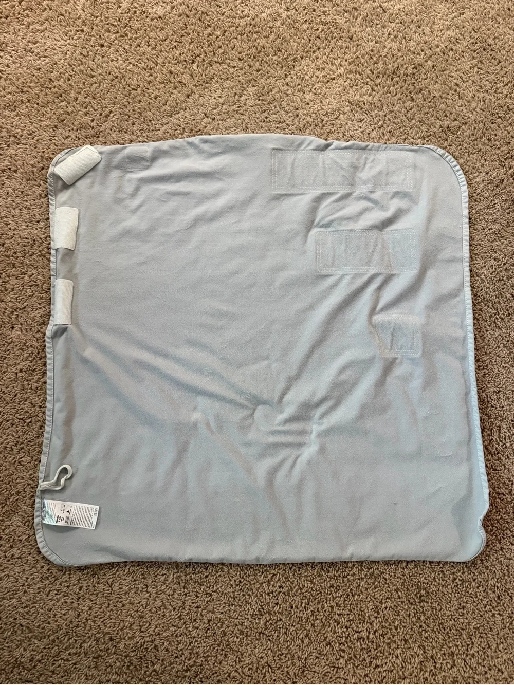 The Ollie baby infant swaddle